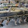 German defense giants battle over military spending ramp-up
