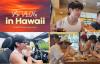 BTS’s V (Kim Taehyung) drops “V’s VLOG in Hawaii” with the Wooga Squad