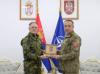 Mojsilović sa komandantom KFOR-a razgovarao o stanju bezbednosti u AP Kosovo i Metohija