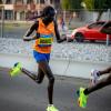 Kenya’s Amanang’ole defends Abu Dhabi Marathon title