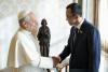 Kazakhstan, Holy See Advance Interfaith Cooperation in Peacebuilding and Global Ethics