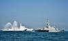 Kuwaiti, Indian navies conduct maritime drill