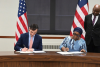 United States and Liberia Sign Five Year Bilateral Health Cooperation Memorandum Understanding