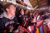Boston University defeats Northeastern in final game at Matthews Arena