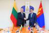 Mongolia, Lithuania Hold Political Consultations in Ulaanbaatar