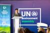 Mongolia Urges Global Action to Treat Wastewater as a Resource