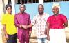 Young gospel musicians look ahead in Kumasi