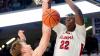 Why Aiden Sherrell left Alabama basketball in second-half vs Arizona 