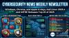 Cybersecurity News Weekly Newsletter – Windows, Chrome, and Apple 0-days, Kali Linux 2025.4, and MITRE Top 25