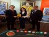 Azerbaijani artists meet with Turan States Confederation Representatives to discuss cultural ...