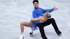 Canadian ice dancers Gilles, Poirier question judging after falling shy of medal at Grand Prix Final