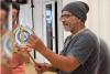 Free Brazilian Batucada Samba workshop offered at Errington Hall