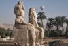 Egypt: In Luxor, the colossal statues of Amenhotep III are reborn after twenty years of restoration
