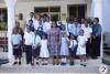 Pupils from Mothercare School donates GHC 8000 to Ghana Medical Trust Fund