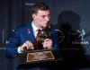 Indiana QB Fernando Mendoza wins Heisman Trophy, a first for Hoosiers