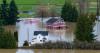 Historic floods in Washington have washed away homes and stranded families