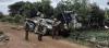 Cambodian Army Captures Thai BTR-3E1 Ukrainian-Made APC
