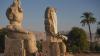 Egypt unveils restored colossi in Luxor