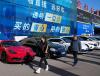 High-end car sales sink in China as its economy slows, taking a toll on European automakers.