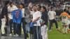 GOAT India Tour: Sachin Tendulkar gifts his 2011 World Cup jersey to Lionel Messi in Mumbai; Sunil Chhetri receives Argentina jersey