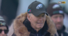 Joe Biden spotted bundled up on Eagles sideline as he offers support to Philadelphia