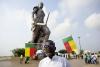 Benin arrests son of former president, relatives say