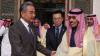 China to work with Saudi Arabia to elevate ties to new heights: FM