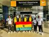 Ghana’s Phygital Basketball team depart for Abu Dhabi 
