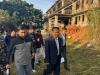Pokhara Academy of Health Sciences building construction stalled; hospital construction must not be held hostage: Kulman Ghising
