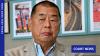 Hong Kong tycoon Jimmy Lai found guilty under national security law