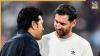 Mumbai sends a message to Kolkata: Messi-merising evening with Argentina star and real GOAT crowd