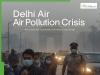 Delhi Air Pollution Crisis: AQI Crosses 460, Experts Warn of Rising Risk of Permanent Lung Damage