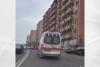 Red Crescent vehicle seen in Yerevan stirs debate
