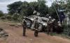 Cambodia captures Thai BTR-3E1 armored personnel carrier