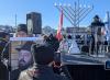 Canadian Jews hold defiant public Hanukkah lightings after an attack in Australia kills 15
