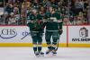 Quinn Hughes scores in Minnesota debut as Wild beat Bruins 6-2