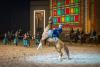 Karabakh horses performed at the "Mara'ee 2025" festival in Bahrain -