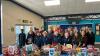 School packs food bank hampers full of Christmas joy