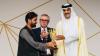 Afghanistan’s Matiullah Wesa Honored With Qatar Anti-Corruption Award