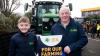 IFA leader, son travelling to Brussels protest by tractor