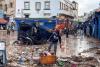 Flash flood kills dozens in Morocco costal town