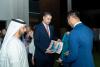 Deputy Prime Minister Borg in UAE for the Sir Bani Yas Forum