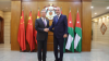 Wang Yi meets with Jordanian Foreign Minister Ayman Safadi