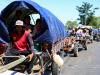 Cambodia warns displaced people, tourist hotspots at risk from Thai bombs