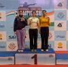 Manu Bhaker, Simranpreet Kaur Brar strike gold in women’s 25m sports pistol in National Shooting C'ship