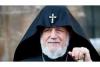 Artsakh civil society representatives  urge Catholicos of All  Armenians to replace Primate of Artsakh Diocese 
