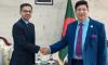 Bangladesh's foreign ministry summons Indian envoy over Hasina’s...