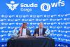 Saudia Cargo Extends Strategic Cargo Handling Partnership With WFS