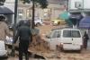 Torrential Rains Flood Tetouan Streets as Morocco Confronts Severe Weather