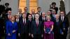 Czech president unveils new cabinet